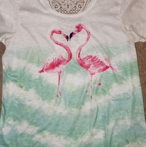 Flamingo Shirt